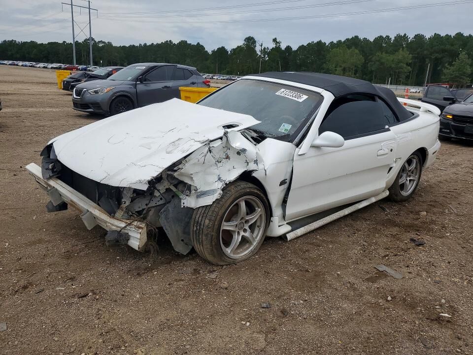 1995 FORD Mustang
