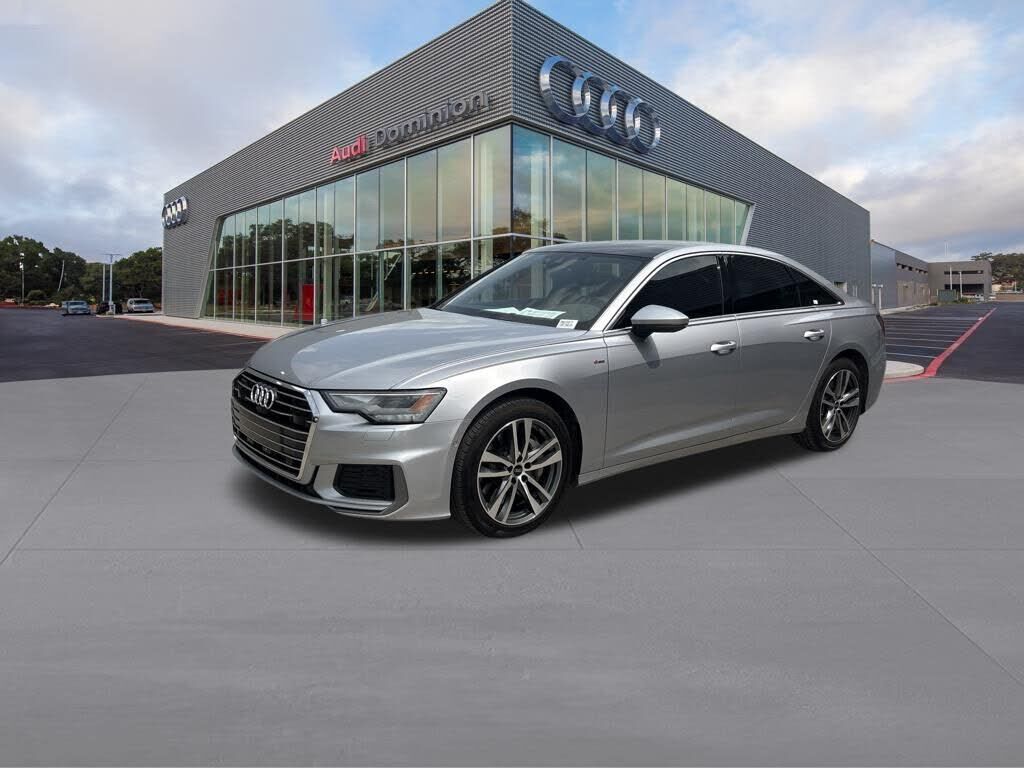 2023 AUDI A6