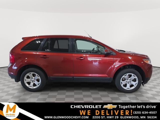 2014 FORD Edge