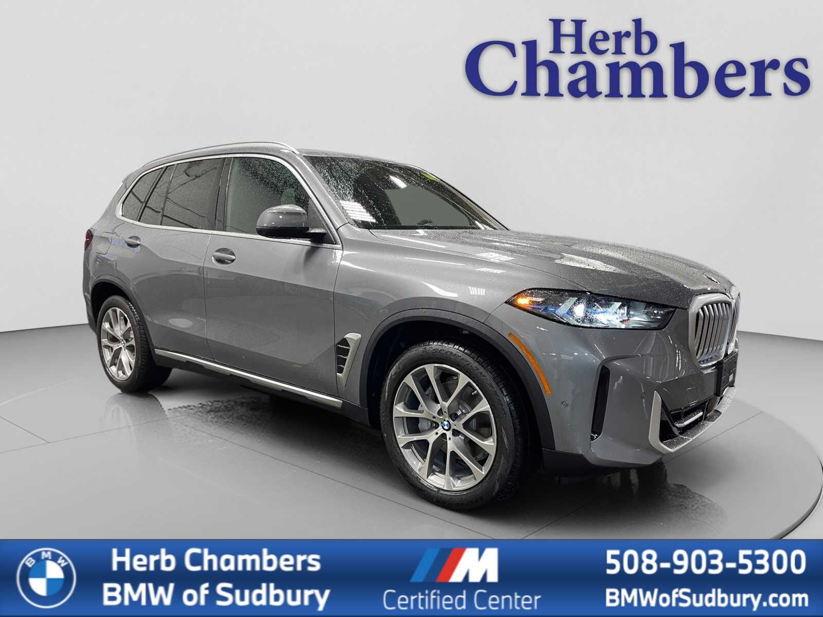 2026 BMW X5