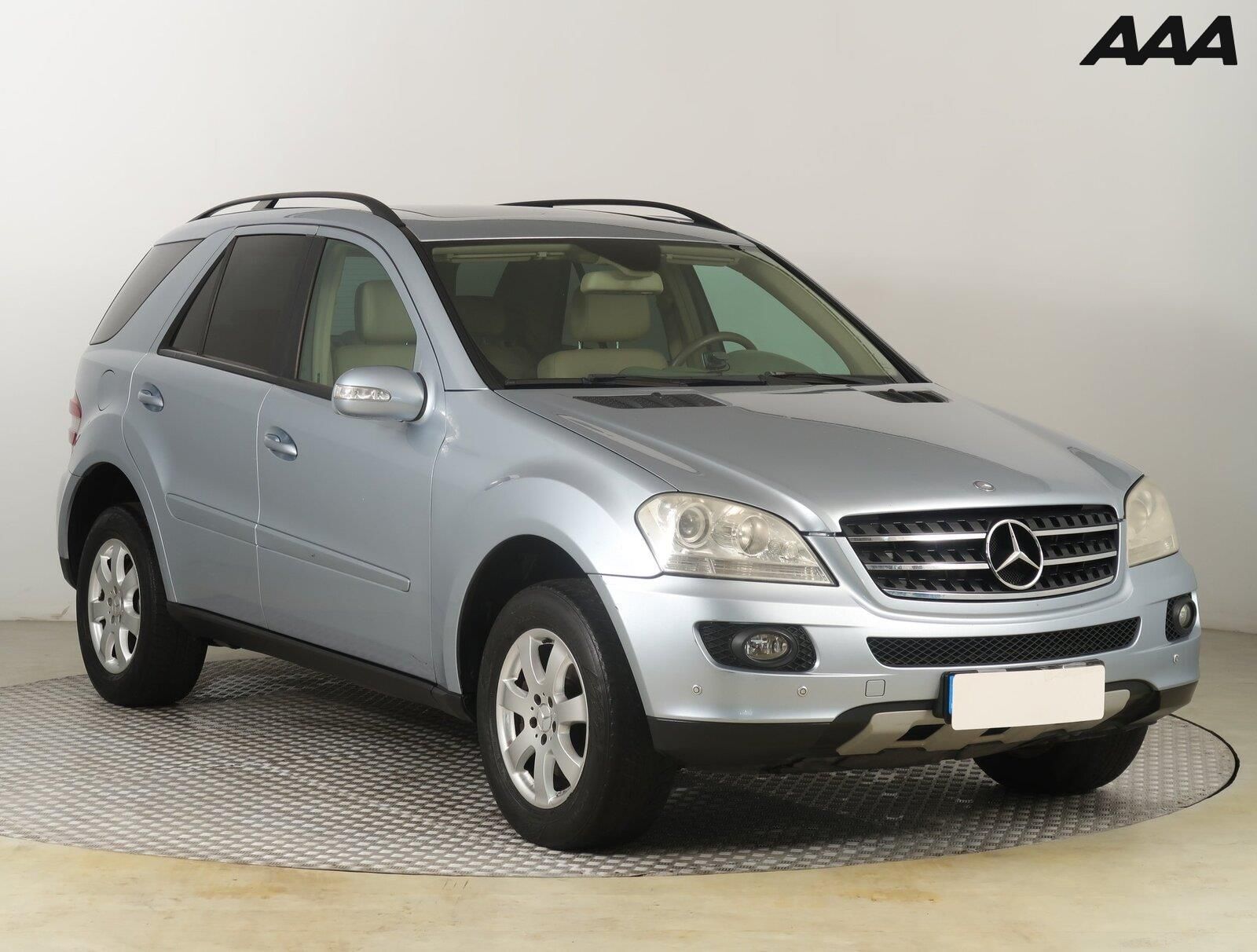 2007 MERCEDES-BENZ M-Class