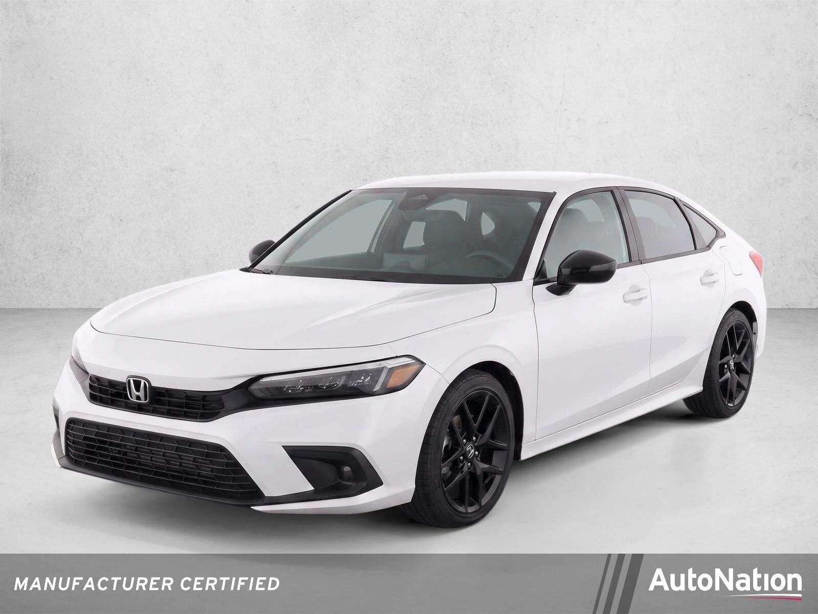 2024 HONDA Civic