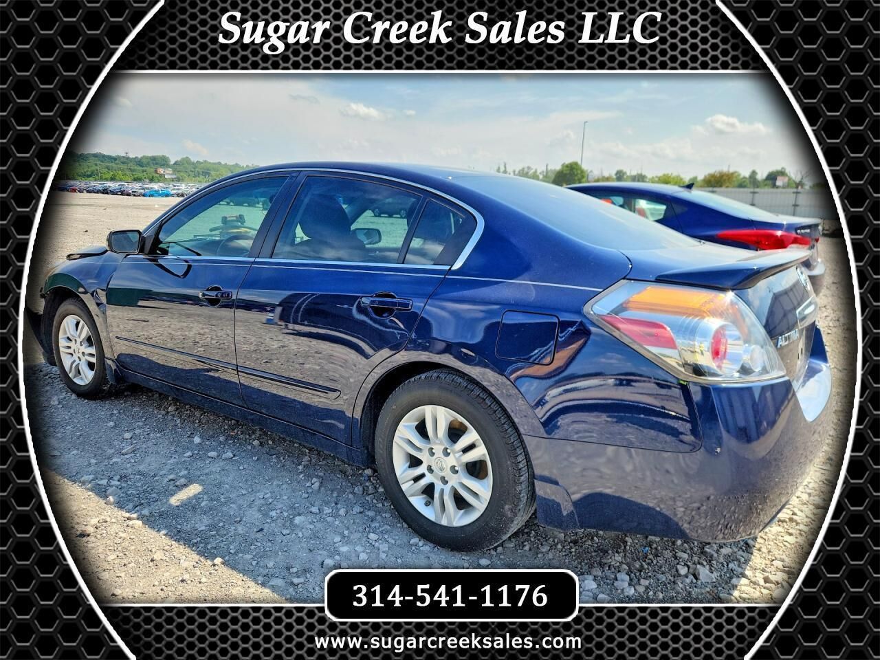 2012 NISSAN Altima