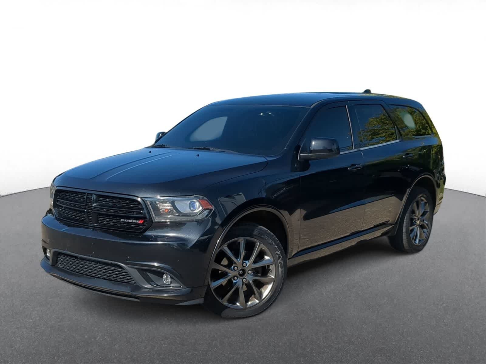 2016 DODGE Durango