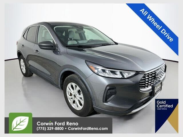 2023 FORD Escape