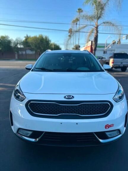 2018 KIA Niro