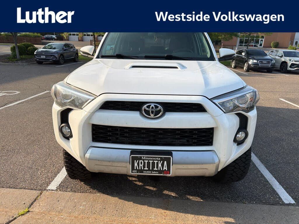 2019 TOYOTA 4-Runner