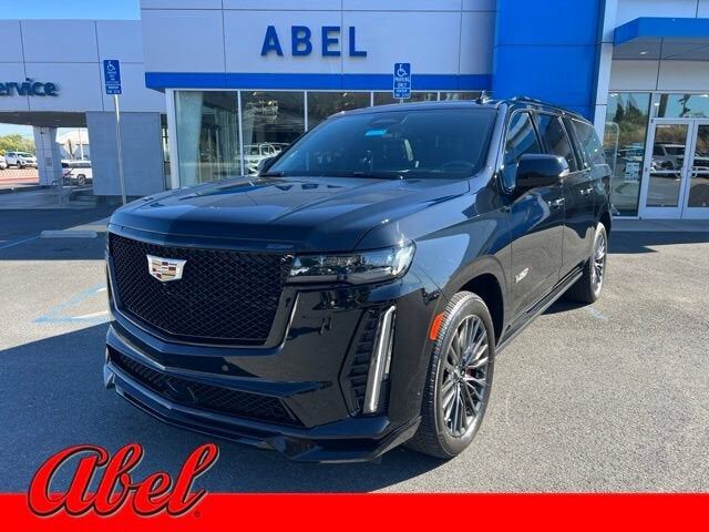 2024 CADILLAC Escalade ESV