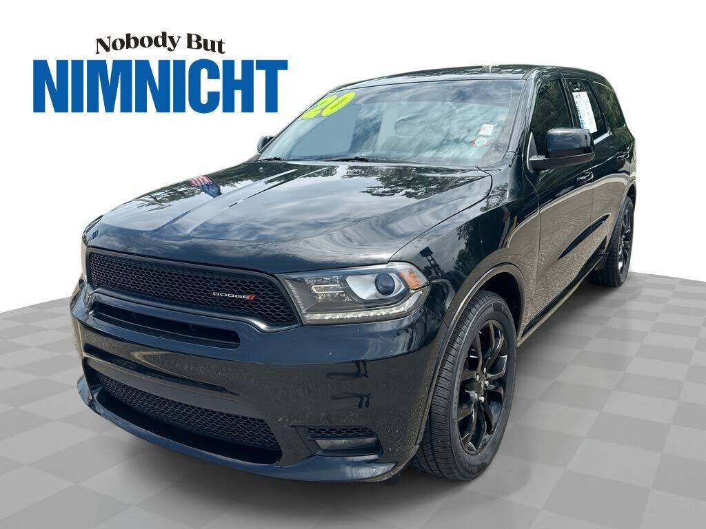 2020 DODGE Durango