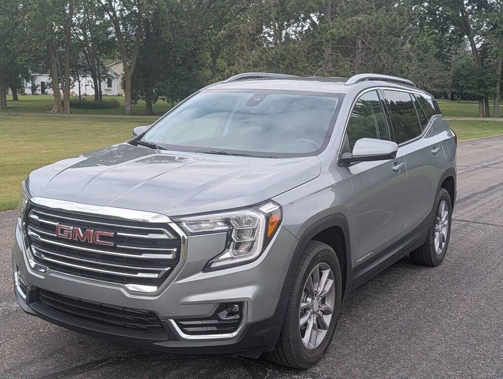 2024 GMC Terrain