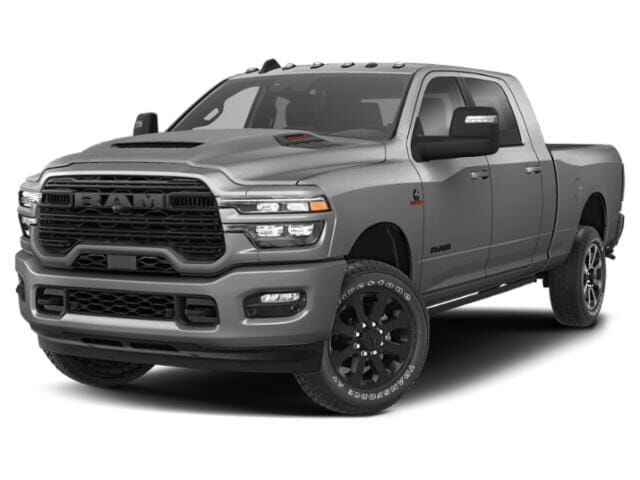 2027 RAM 2500