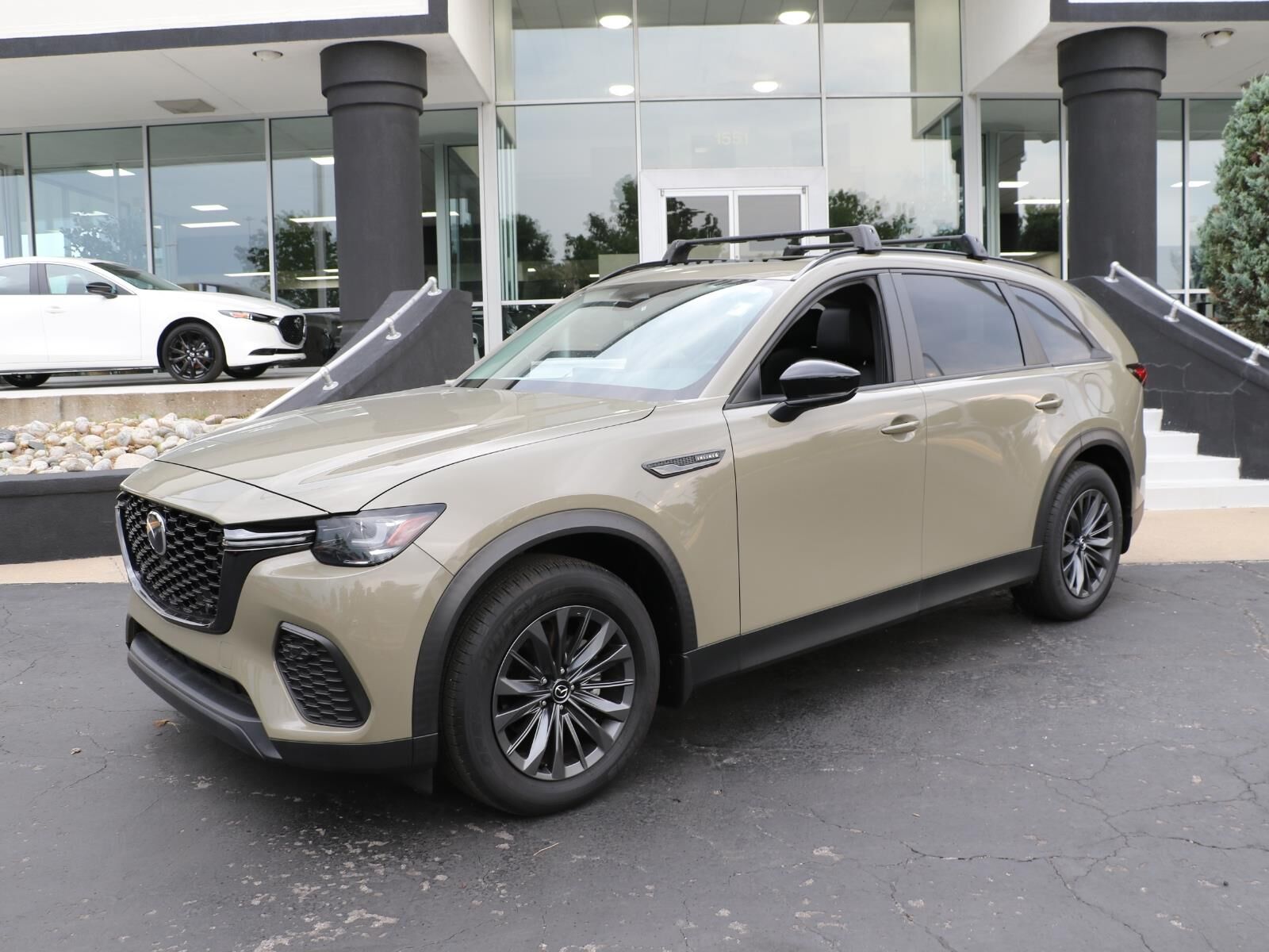 2025 MAZDA CX-70