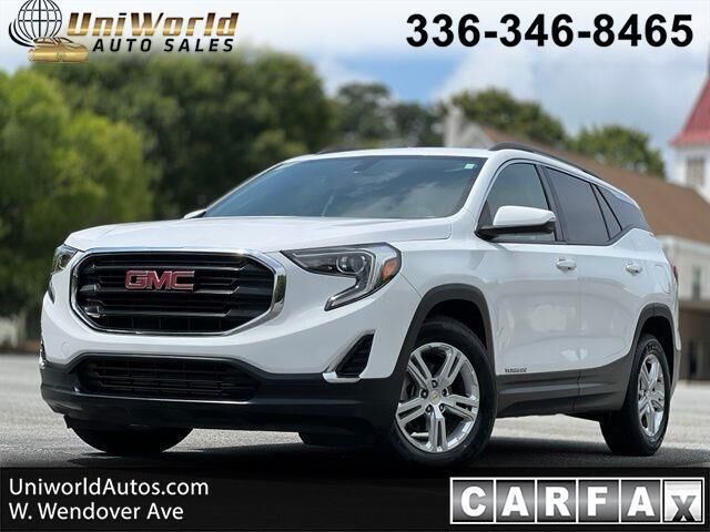 2019 GMC Terrain