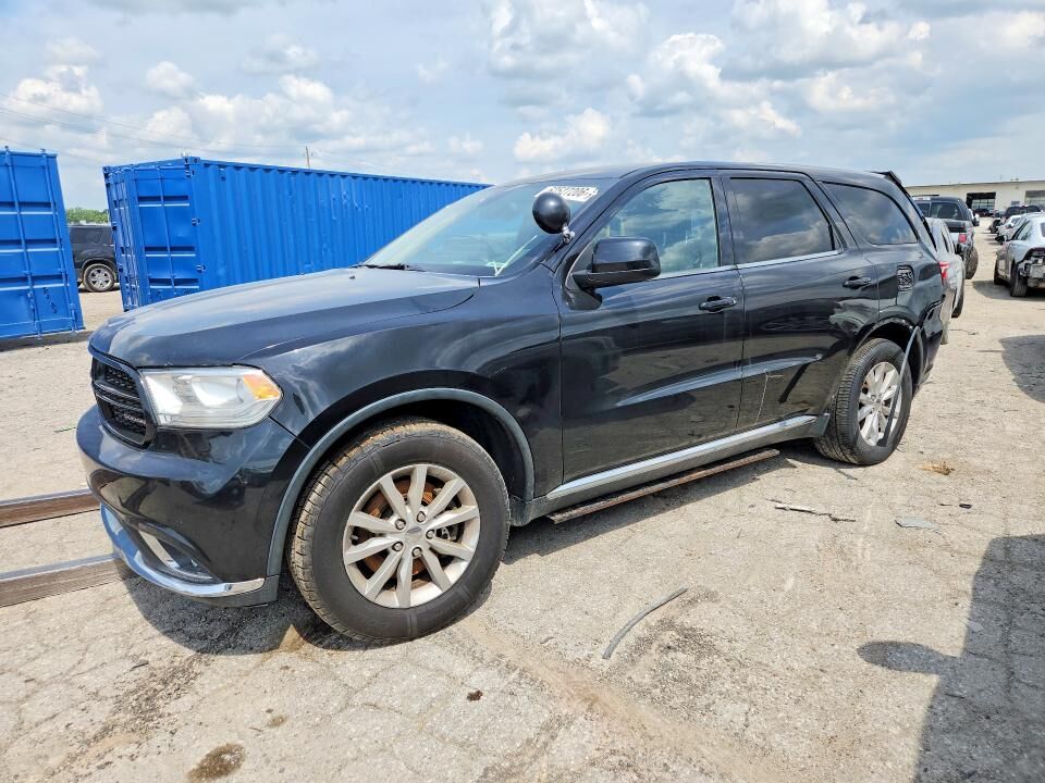 2015 DODGE Durango