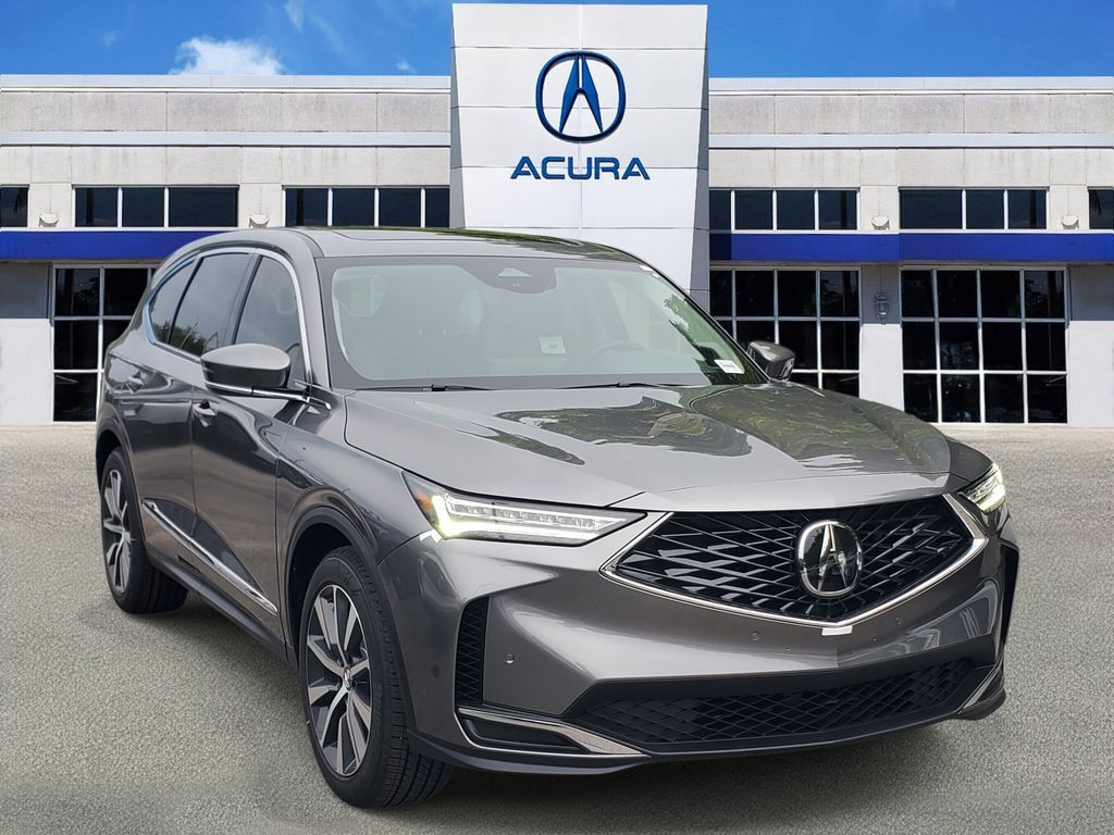 2026 ACURA MDX