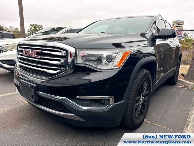 2018 GMC Acadia