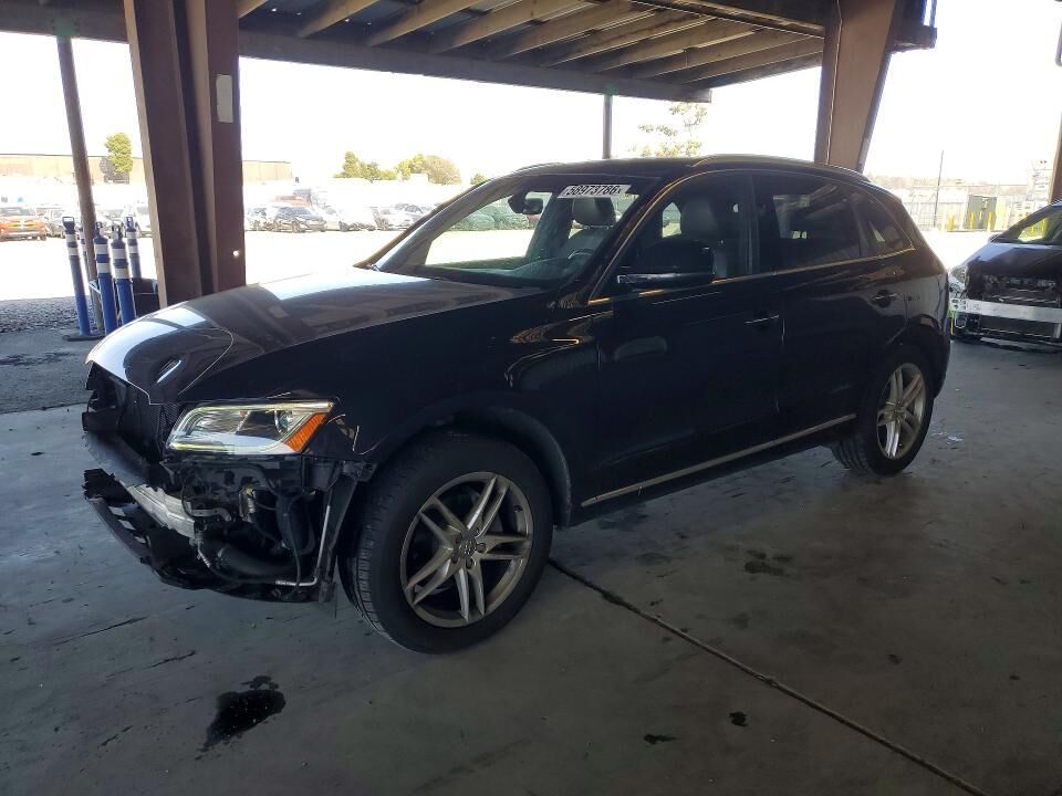 2017 AUDI Q5