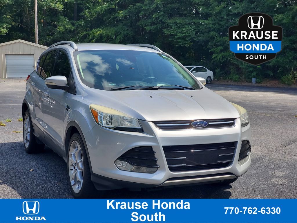 2014 FORD Escape