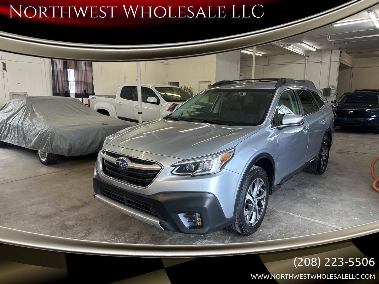 2022 SUBARU Outback