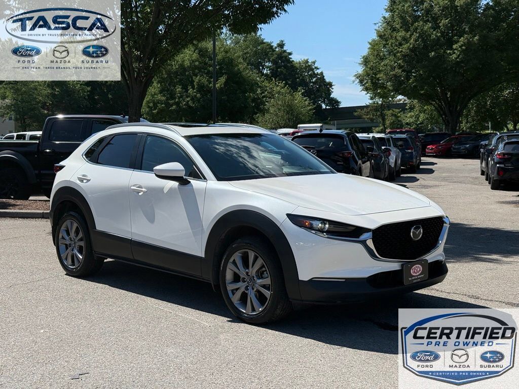 2024 MAZDA CX-30