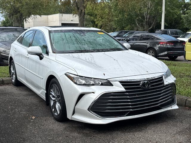 2019 TOYOTA Avalon
