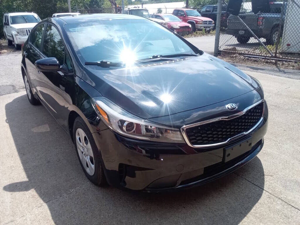 2018 KIA Forte