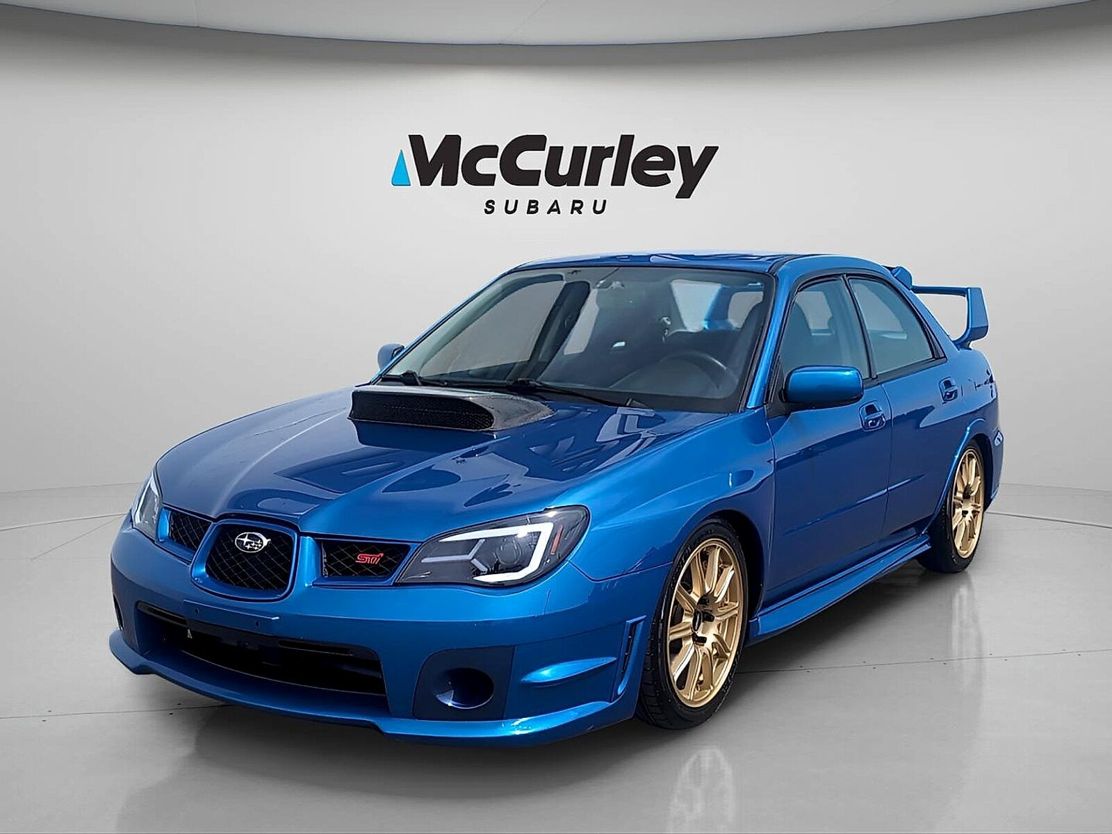 2006 SUBARU Impreza