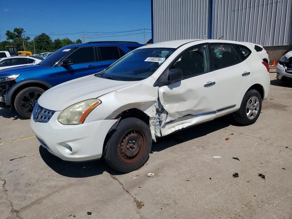 2011 NISSAN Rogue