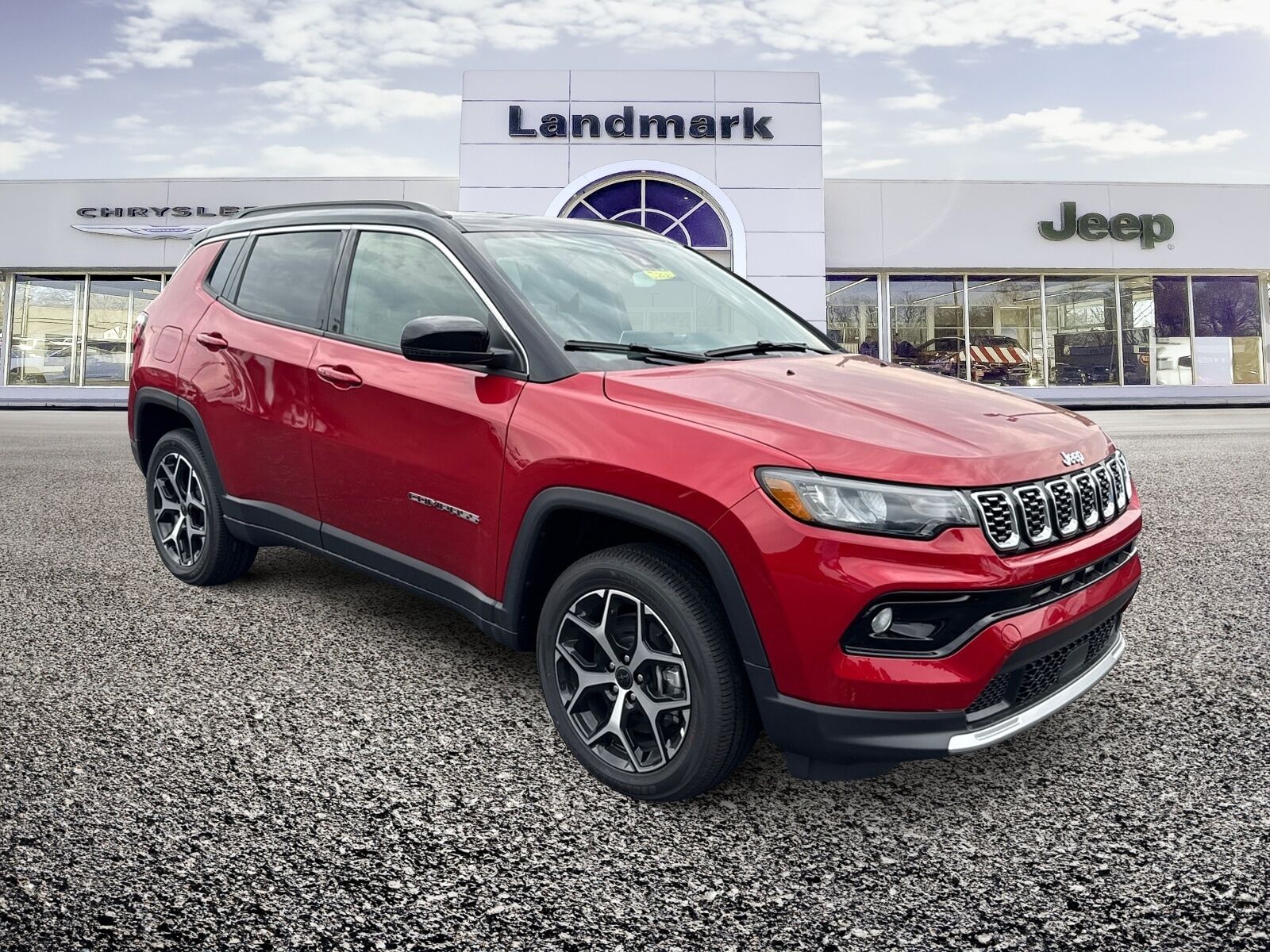 2026 JEEP Compass
