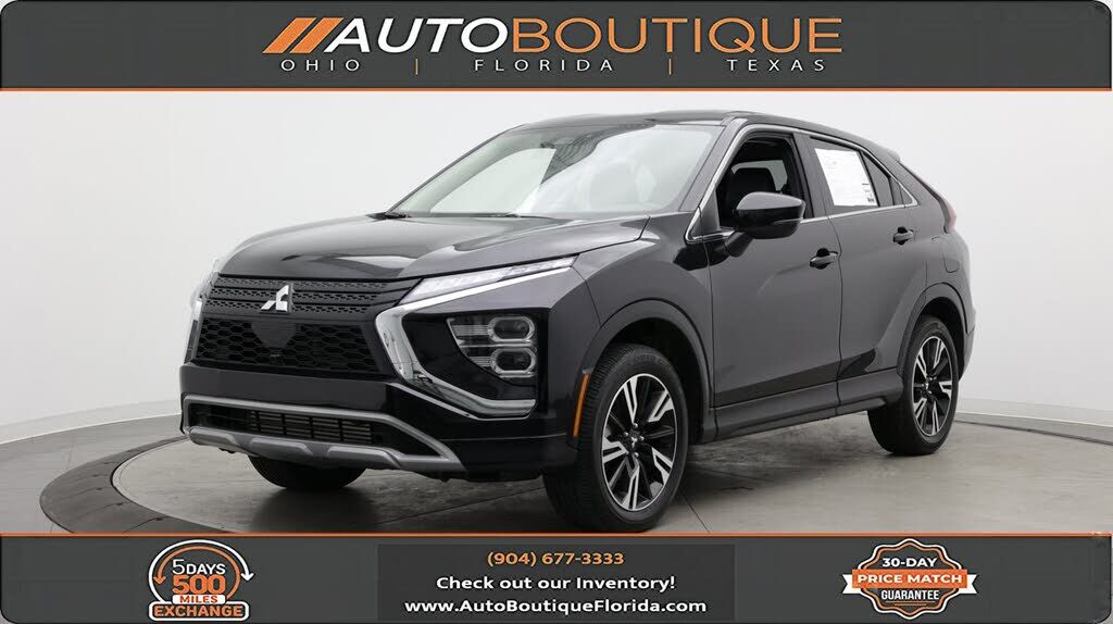 2026 MITSUBISHI ECLIPSE CROSS