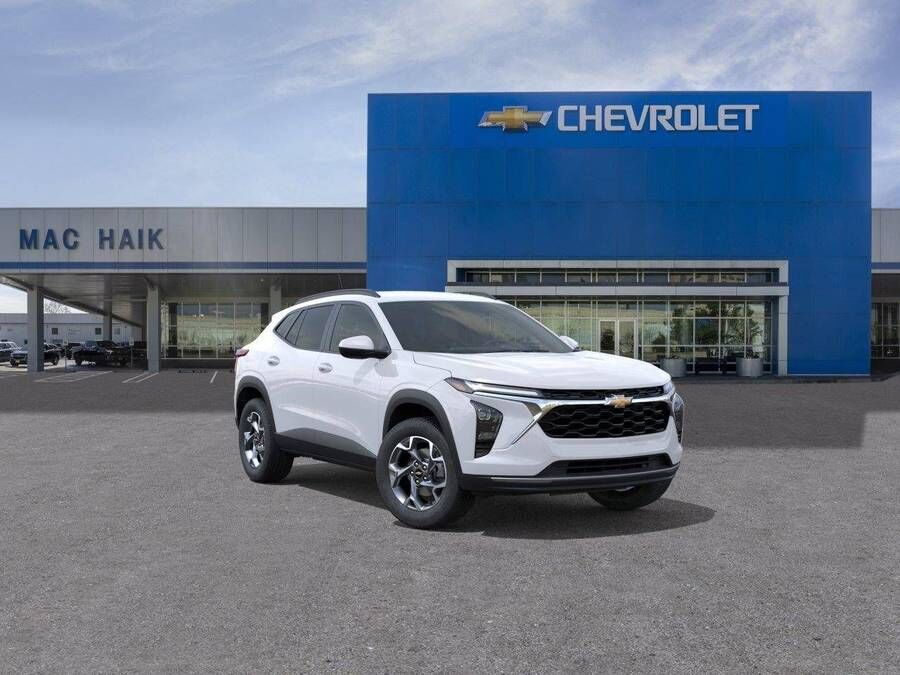 2026 CHEVROLET Trax