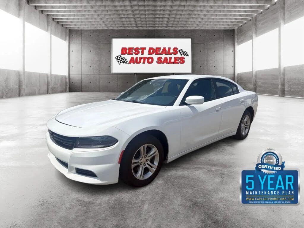 2022 DODGE Charger