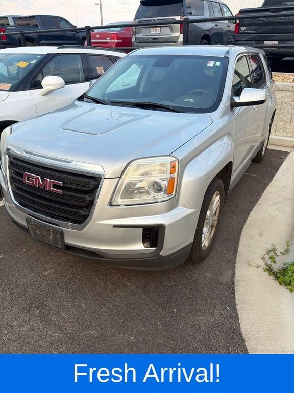 2017 GMC Terrain