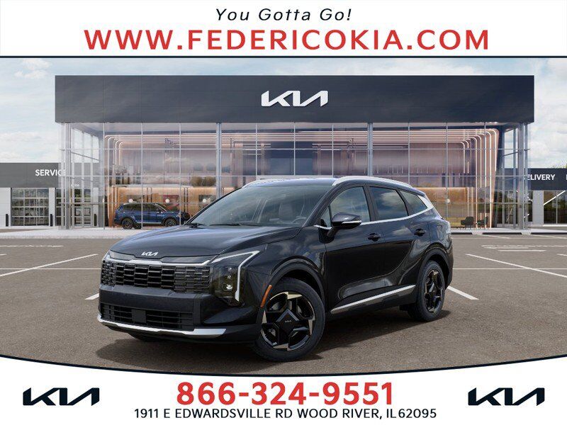 2026 KIA Sportage