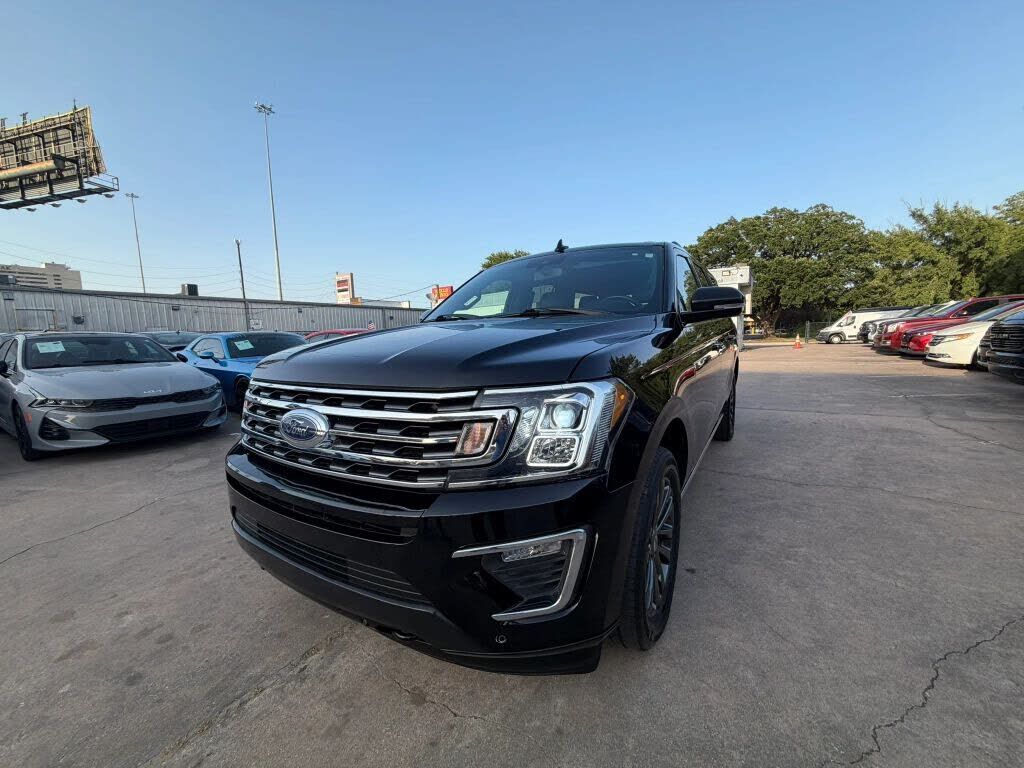 2020 FORD Expedition