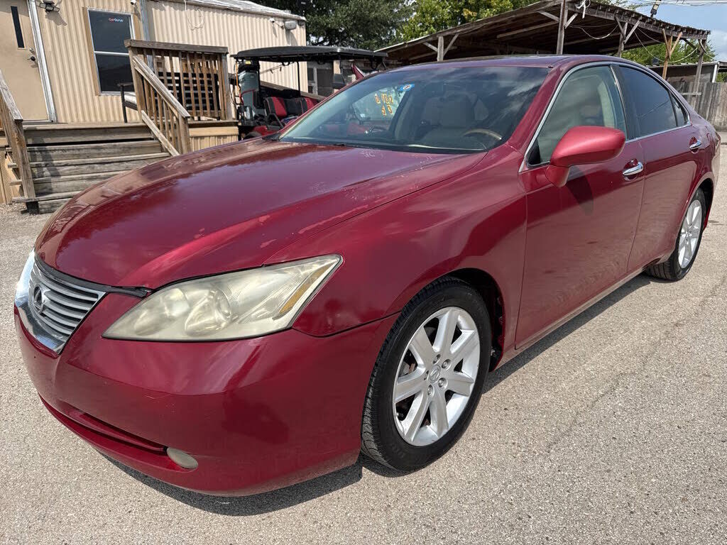 2009 LEXUS ES