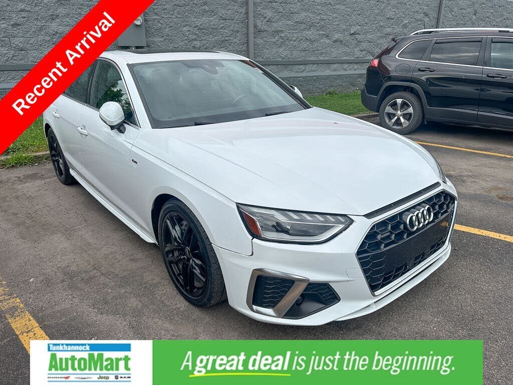 2022 AUDI A4