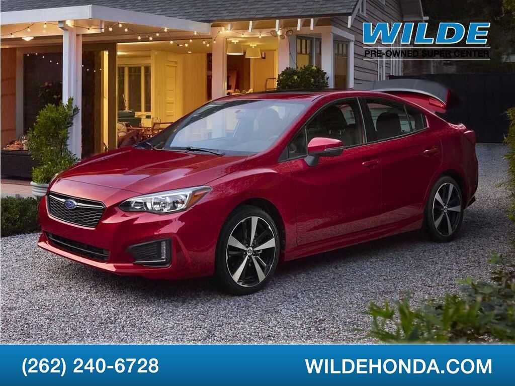 2019 SUBARU Impreza