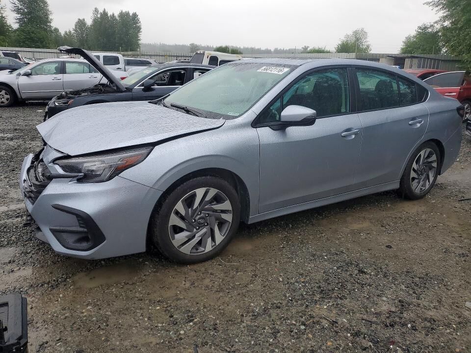 2024 SUBARU Legacy
