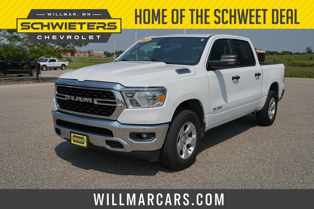 2024 RAM 1500