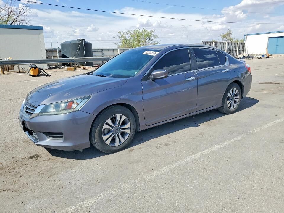 2014 HONDA Accord