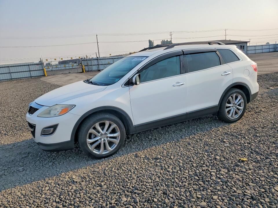 2012 MAZDA CX-9