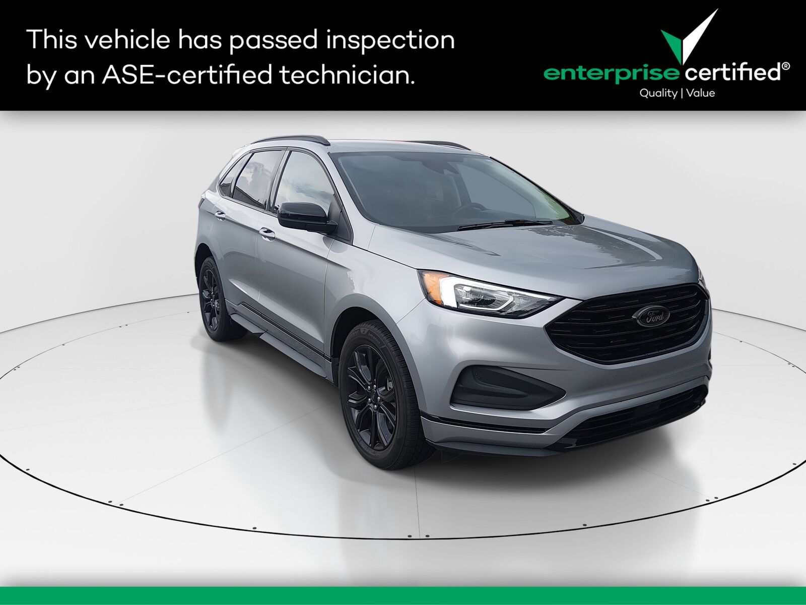 2023 FORD Edge