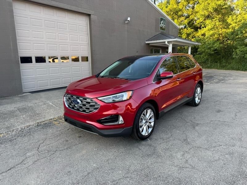 2020 FORD Edge