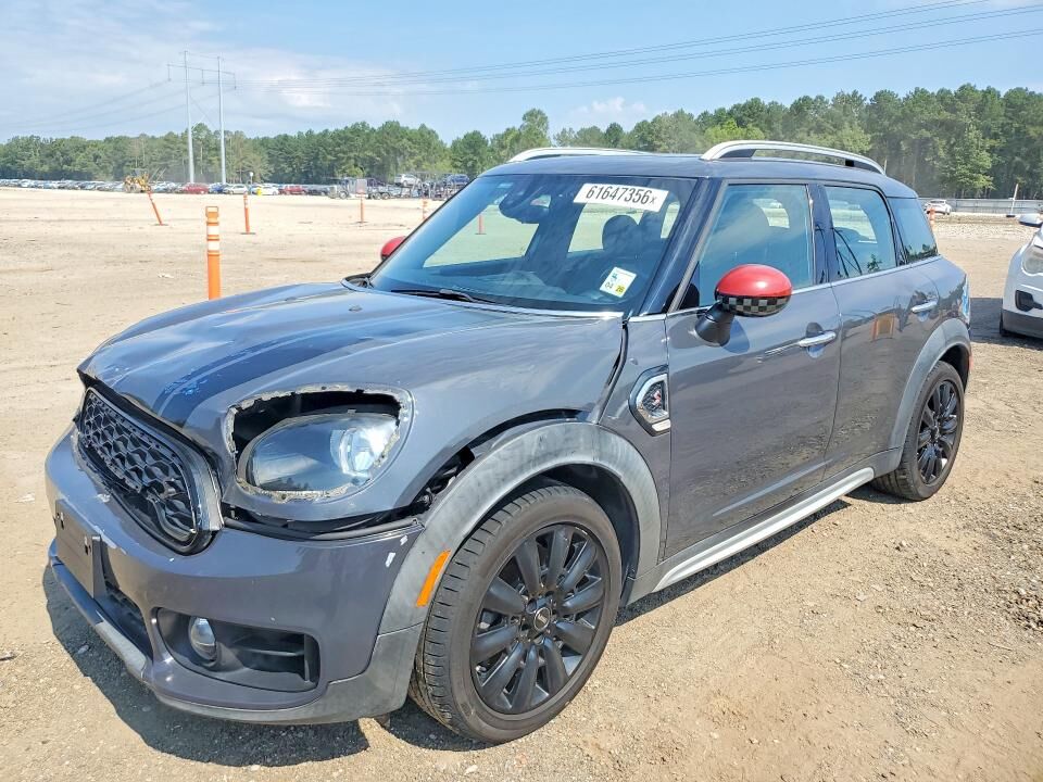 2019 MINI Countryman
