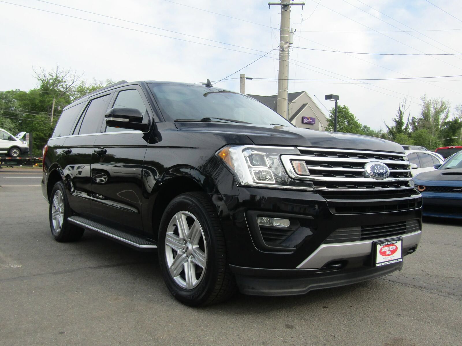 2018 FORD Expedition