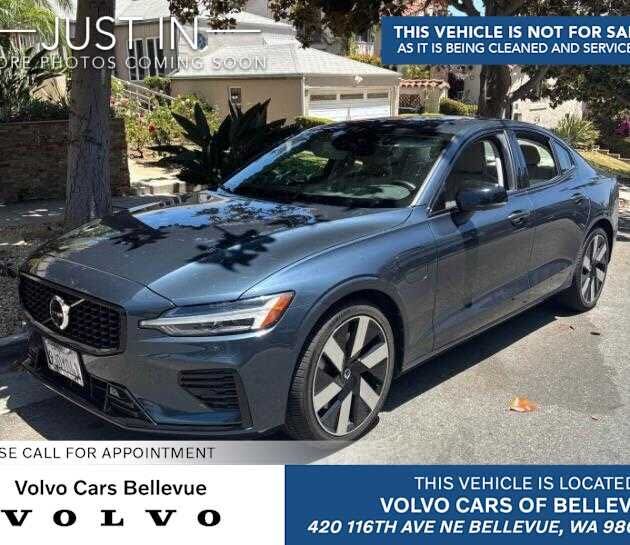 2024 VOLVO S60