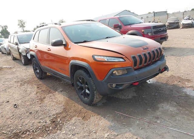 2015 JEEP Cherokee