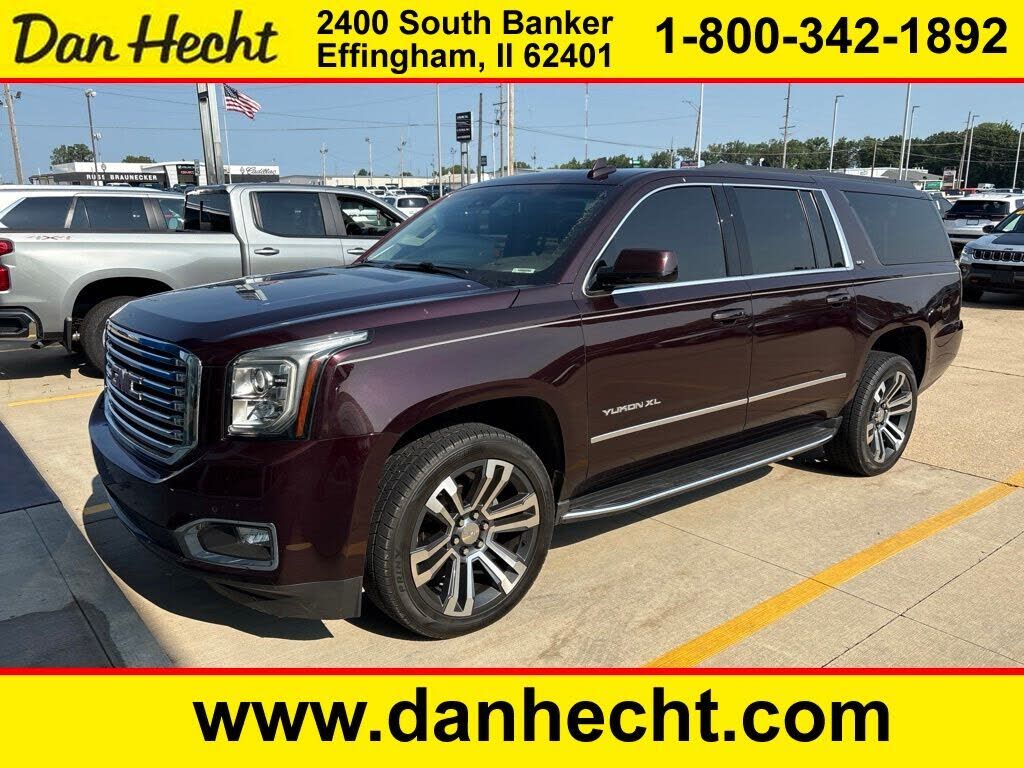 2017 GMC Yukon XL