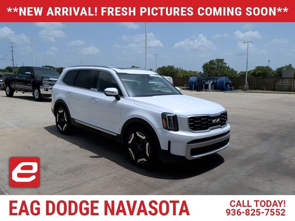 2025 KIA Telluride
